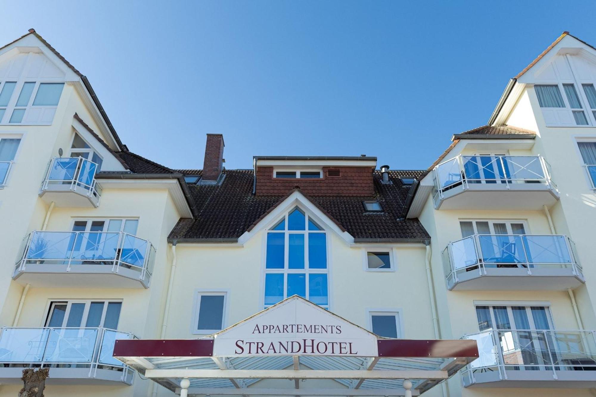 Strandhotel Laboe Nr 40 Esterno foto