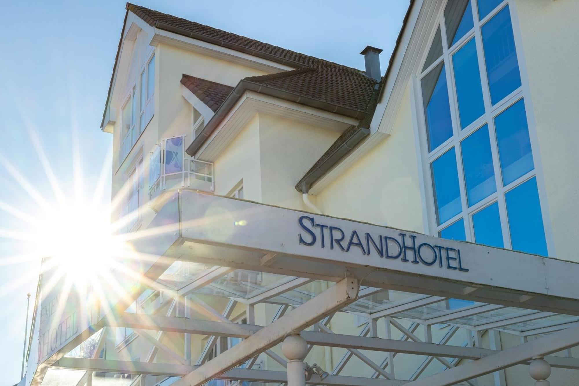 Strandhotel Laboe Nr 40 Esterno foto