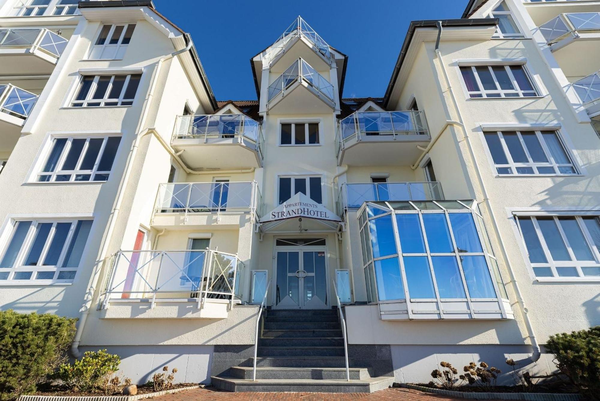 Strandhotel Laboe Nr 40 Esterno foto