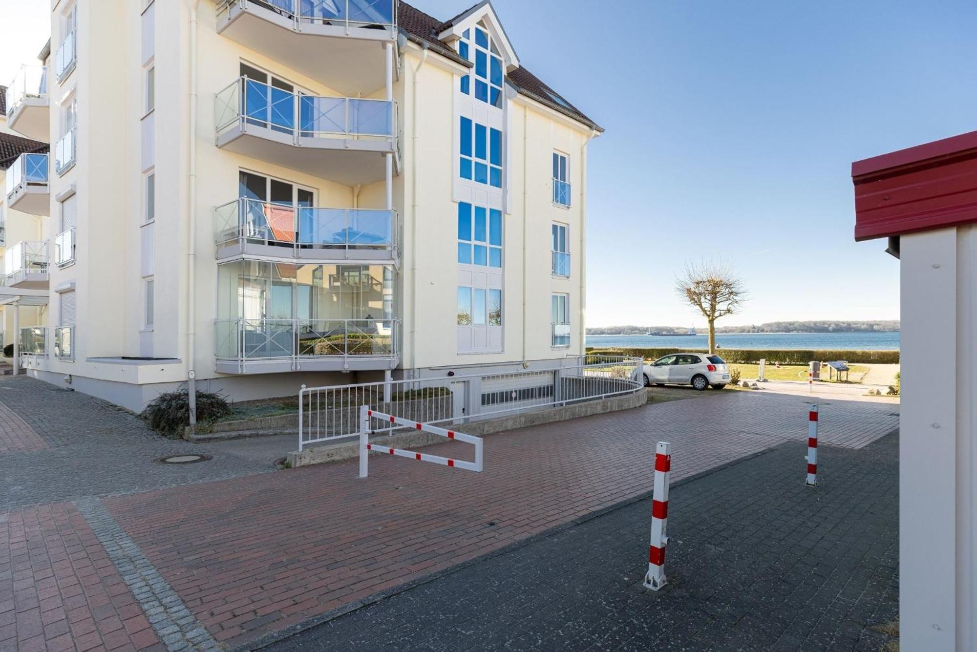 Strandhotel Laboe Nr 40 Esterno foto